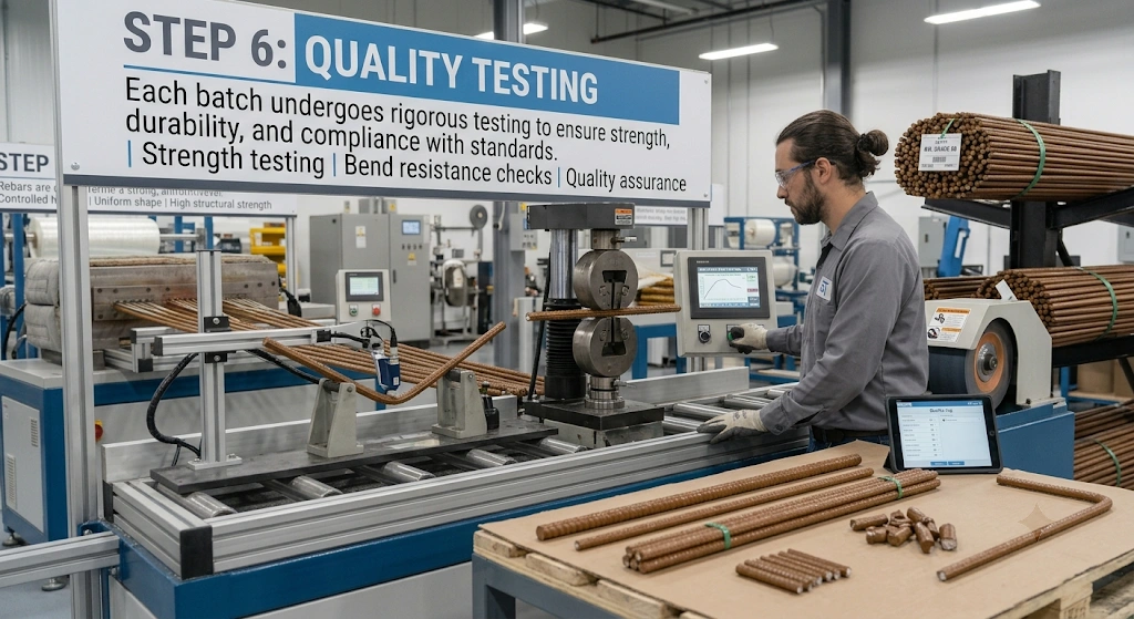 Quality Testing